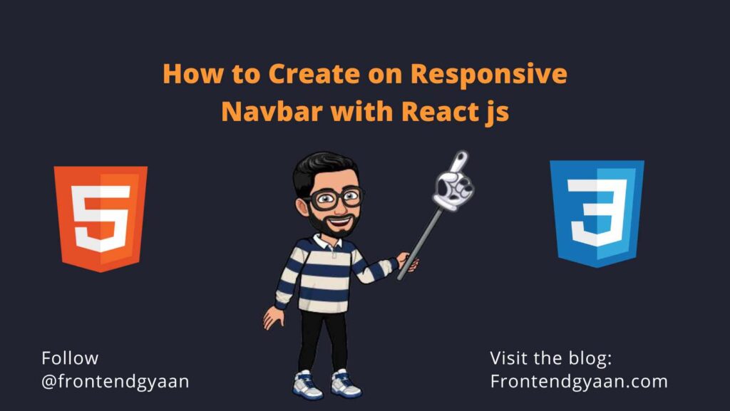 Level Up Your Web Development Skills: Responsive React Navbar